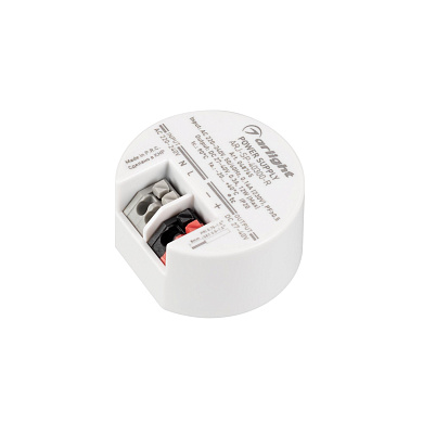 048765 Arlight LED драйвер ARJ-SP-40300-R (12W, 27-40V, 300mA)