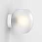1489001 Luna Astro lighting настенный светильник матовое стекло — фото 2