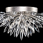 883640 Lily Buds 26" Round Flush Mount встраиваемый светильник, Fine Art Lamps — фото 2