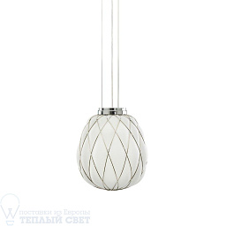 PINECONE MEDIUM Fontana Arte  подвесной светильник F436385550CBNE белый