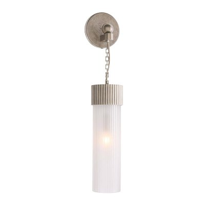 Бра Arteriors Jayce, винтажное серебро