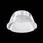 LensD50-36 Maytoni Focus LED Комплектующие для светильника Прозрачный — фото 3