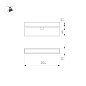 Трековый светильник Arlight MAG-FLAT-FOLD-25-S200-6W — фото 1