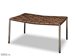 Bench - klasen outdoor Уличная скамейка Minotti