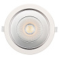 027315 Arlight Светильник LTD-LEGEND-R115-10W White6000 (WH, 50 deg) — фото 4