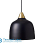 URBAN PENDANT подвесной светильник Super Living SLEU6242 _ SL06242-MATT REAL BLACK