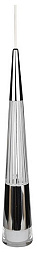 A6576SP-1CC Arte Lamp Sabik подвесной светильник в виде вытянутого конуса белого цвета