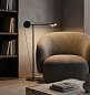 Торшер для чтения CVL-Luminaires Cercle et Trait — фото 4