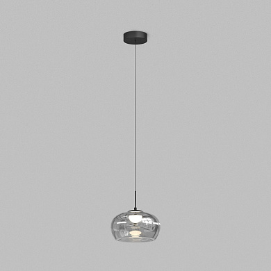 Подвесной светильник Denkirs Floa DK6742-BK+SM