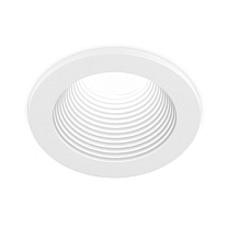 Потолочные светодиодные светильники Led technology ATIKA 15.30 W белый