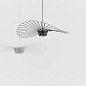 Petite Friture VERTIGO Pendant Small Black — фото 1