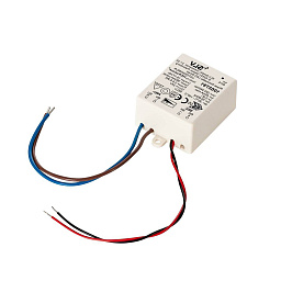 SLV 1002791 Блок питания 220-240В 6Вт 350mA, управл.   TRIAC