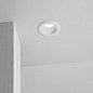 Встраиваемый светильник Quark FI 9.0W 3000K Ideal Lux 344836, белый — фото 1