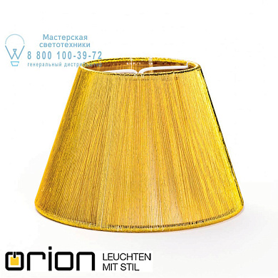 Orion Schirm 4463 gold