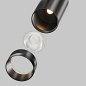 Трековый светильник Maytoni Focus Led 12W Черный TR243-4-12WTW-DD2-B — фото 9