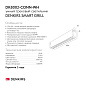 Трековый светильник Denkirs Smart Grill DK8002-CONN-WH — фото 6