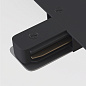 TRA002CL-11B Maytoni Accessories for tracks Unity Комплектующие для систем освещения с токоведущими элементами Черный — фото 3