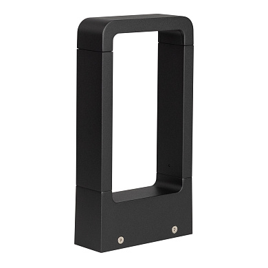 021928(1) Arlight Светильник LGD-PATH-FRAME-H300-7W Warm3000 (BK, 100 deg, 230V) (ARL, IP65 Металл, 3 года)