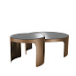 113299 Coffee Table Piemonte set of 2 Кофейный столик Eichholtz