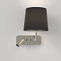 Настенный светильник для чтения Astro Lighting Side by Side матовый черный — фото 2