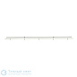 1001821 SLV FITU five-way ceiling plate long потолочная монтажная планка — фото 1