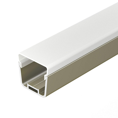 055098 Arlight Профиль с экраном LINE-D-3734-2000 TETRA OLIVE GREY+OPAL