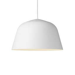 26022 Muuto Ambit подвесной светильник купольный белый d40 см