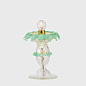 Classici Veneziani Настольная лампа ручной работы из муранского стекла Sogni Di Cristallo PID446187