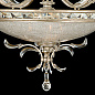 704440 Beveled Arcs 44" Round Pendant подвесной светильник, Fine Art Lamps