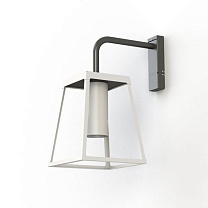 Lampiok 4 N° 2; Satin-finish cylindrical Built-in LED 3000°K warm white 36W bicolore; Pure white