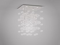 Люстра Leucos Ether S 90 SQ