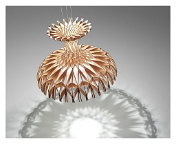 Подвесной светильник Bover Dome 90
