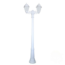 Садово-парковый фонарь FUMAGALLI GIGI BISSO/SABA 2L K22.156.S20.WYE27