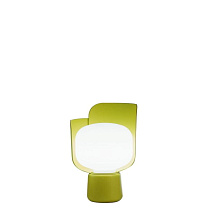 Blom - Lampe &agrave; poser/Jaune