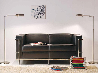 Elea Регулируемый торшер с поворотным кронштейном Milan Iluminacion