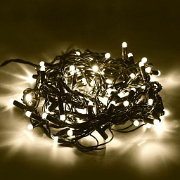 32974 Copper Wire lamp Cl34 Гирлянда Супернить