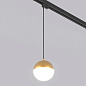 Подвесной трековый светильник Arlight LGD-EMISFERO-TRACK-HANG-4TR-R150-11W — фото 3