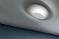 MASAI-70POBI Icone Masai LAMPADA SOFFITTO 20W 3000K POLVERE ORO-BIANCO Накладной потолочный или настенный светильник — фото 1