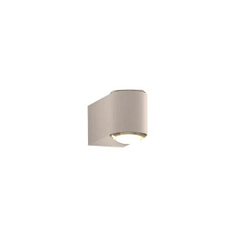 CWA81-5 Grau Globe WALL 6 SAND WHITE Накладное бра коричневый