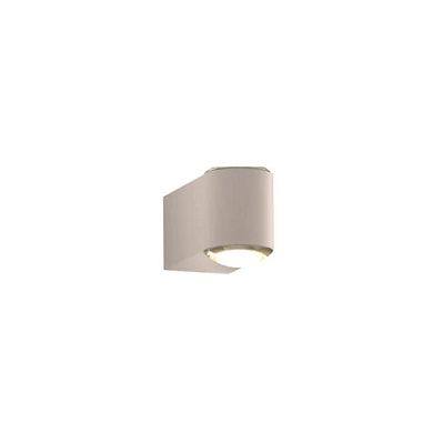 CWA81-5 Grau Globe WALL 6 SAND WHITE Накладное бра коричневый
