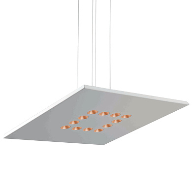 CONFORT-S13QBIFR27K Confort Icone подвесной светильник