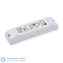 LED POWER SUPPLY 900mA-DC / 48W DIM5  Delta Light