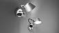 A044650 Artemide Tolomeo настенный светильник — фото 1