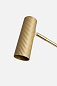 Hubble Read Brushed Brass Globen Lighting настольный светильник — фото 4
