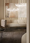 Подвесной светильник Hanami SLAMP — фото 5