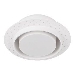 051584 Arlight Светильник SP-ARCLOOP-TRIMLESS-D180-20W Day4000-Warm3000 (WH, 120 deg, 230V)