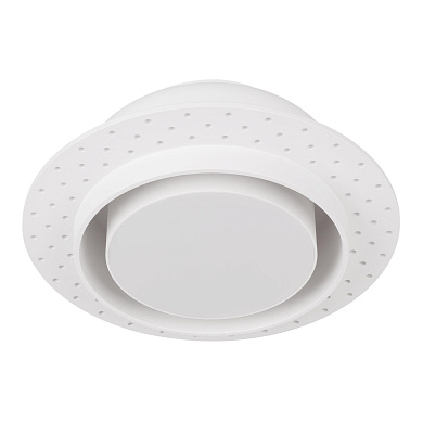 051584 Arlight Светильник SP-ARCLOOP-TRIMLESS-D180-20W Day4000-Warm3000 (WH, 120 deg, 230V)