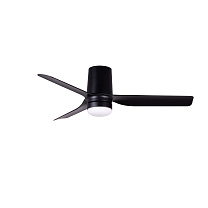 MINI PUNT TUB S LED Black fan