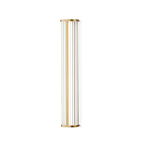 ART LED - Gold Matt 24 Karat / 60 cm
