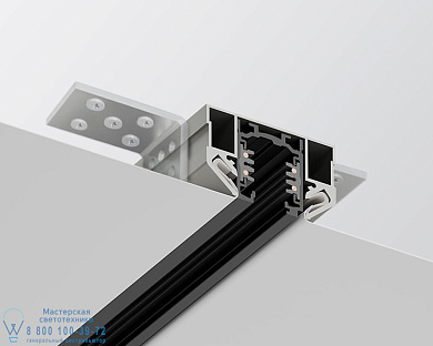 Шинопровод POWER TRACK NPx3 Faldi трехфазный шинопровод